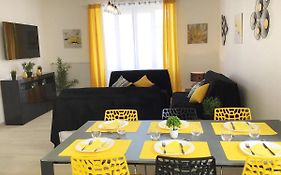 Appartement Le Solea 100M2 Climatise Parking Proche Sanctuaires